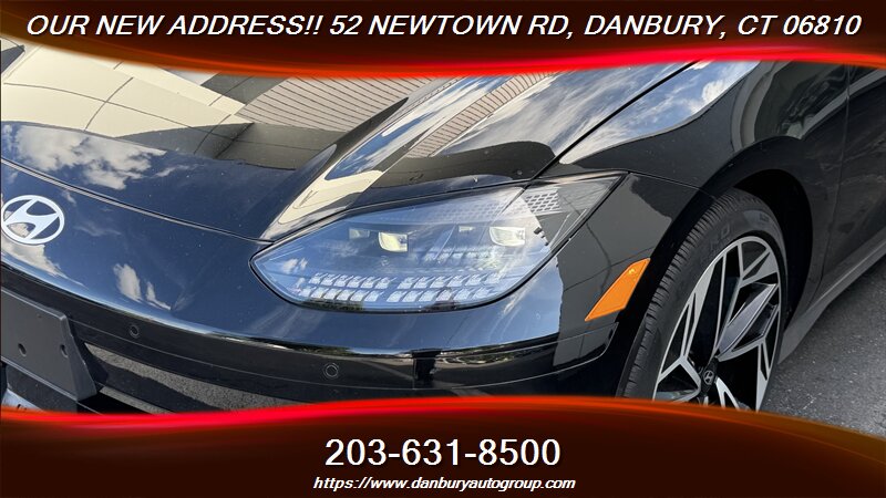 2024 Hyundai IONIQ 6 SEL - Photo 9 - Danbury, CT 06810