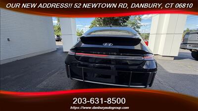 2024 Hyundai IONIQ 6 SEL - Photo 3 - Danbury, CT 06810