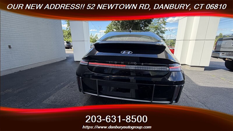 2024 Hyundai IONIQ 6 SEL - Photo 3 - Danbury, CT 06810