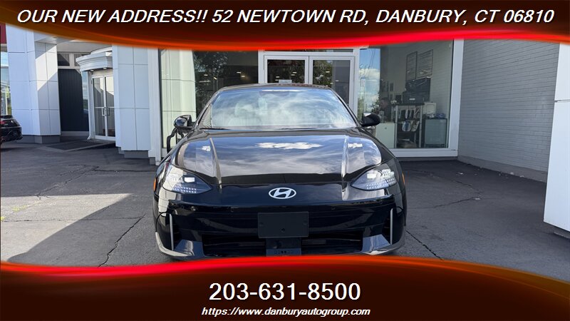 2024 Hyundai IONIQ 6 SEL - Photo 7 - Danbury, CT 06810