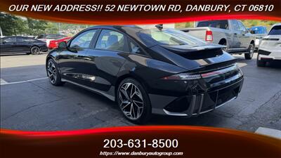 2024 Hyundai IONIQ 6 SEL - Photo 2 - Danbury, CT 06810