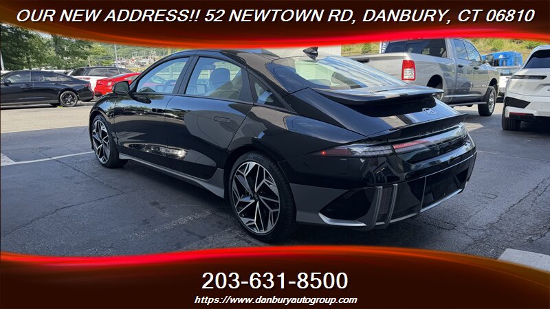 2024 Hyundai IONIQ 6 SEL - Photo 2 - Danbury, CT 06810