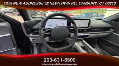 2024 Hyundai IONIQ 6 SEL - Photo 18 - Danbury, CT 06810