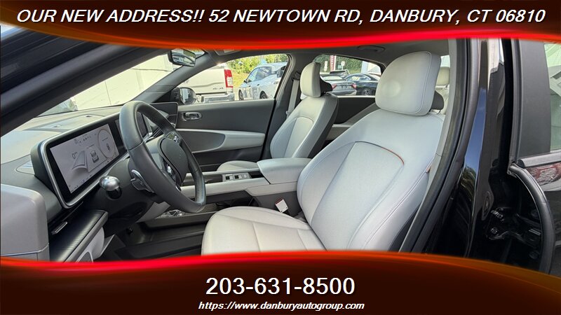 2024 Hyundai IONIQ 6 SEL - Photo 13 - Danbury, CT 06810