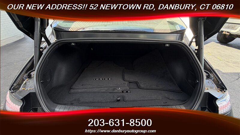 2024 Hyundai IONIQ 6 SEL - Photo 28 - Danbury, CT 06810