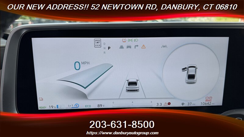 2024 Hyundai IONIQ 6 SEL - Photo 22 - Danbury, CT 06810