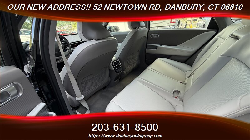 2024 Hyundai IONIQ 6 SEL - Photo 16 - Danbury, CT 06810
