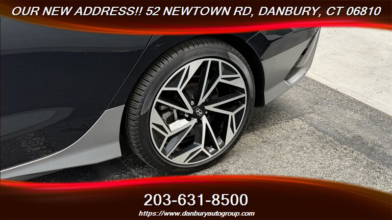 2024 Hyundai IONIQ 6 SEL - Photo 10 - Danbury, CT 06810