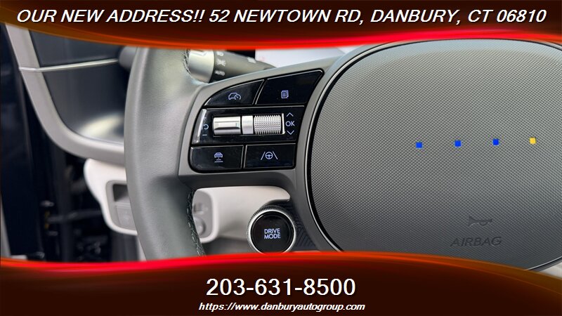 2024 Hyundai IONIQ 6 SEL - Photo 21 - Danbury, CT 06810
