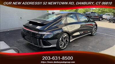 2024 Hyundai IONIQ 6 SEL - Photo 4 - Danbury, CT 06810