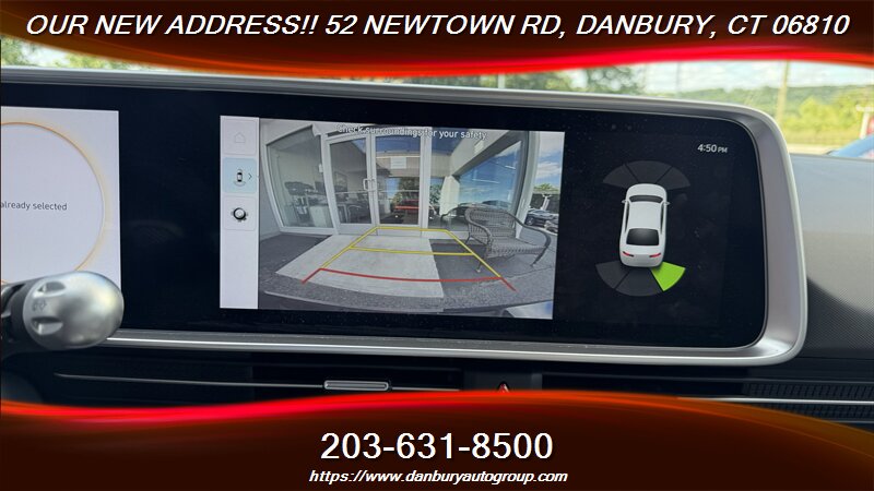 2024 Hyundai IONIQ 6 SEL - Photo 24 - Danbury, CT 06810