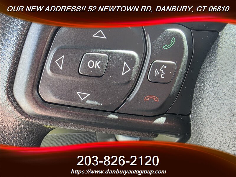 2023 Jeep Wrangler Sport - Photo 12 - Danbury, CT 06810