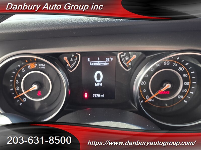 2023 Jeep Wrangler Sport - Photo 13 - Danbury, CT 06810