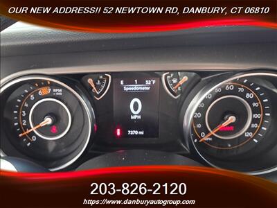 2023 Jeep Wrangler Sport - Photo 13 - Danbury, CT 06810