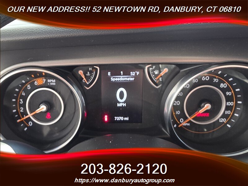 2023 Jeep Wrangler Sport - Photo 13 - Danbury, CT 06810