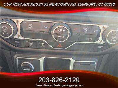 2023 Jeep Wrangler Sport - Photo 11 - Danbury, CT 06810