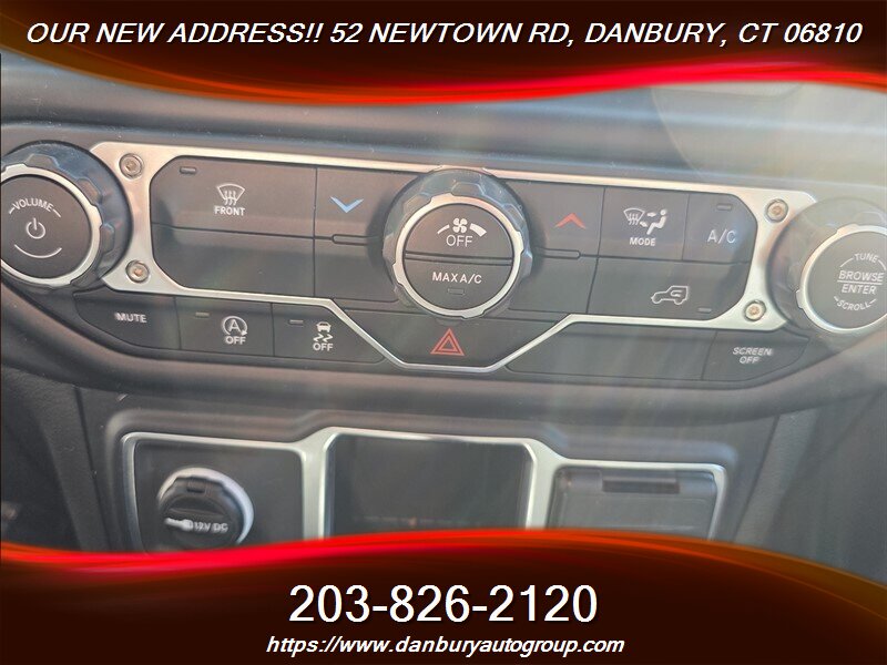 2023 Jeep Wrangler Sport - Photo 11 - Danbury, CT 06810