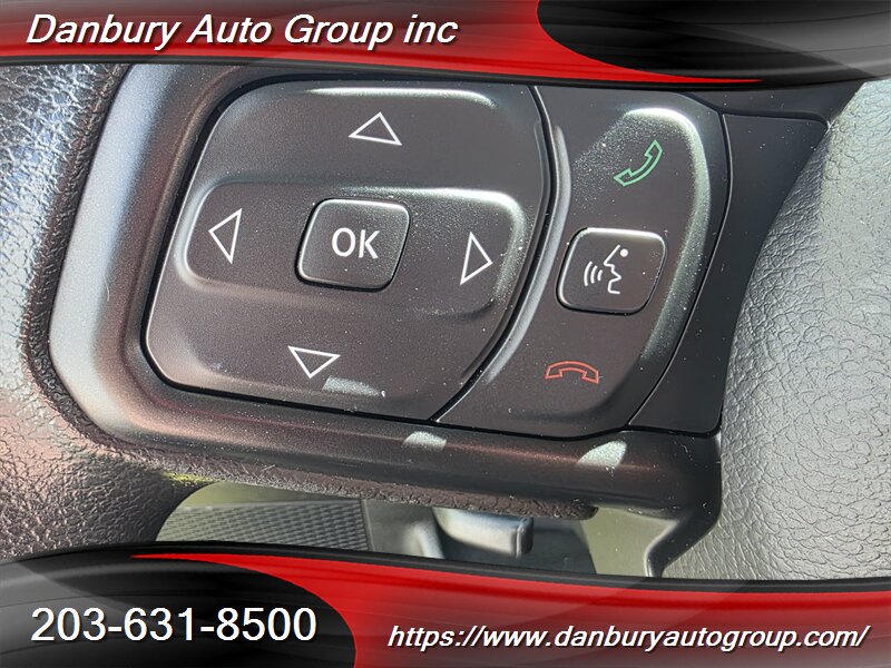 2023 Jeep Wrangler Sport - Photo 12 - Danbury, CT 06810