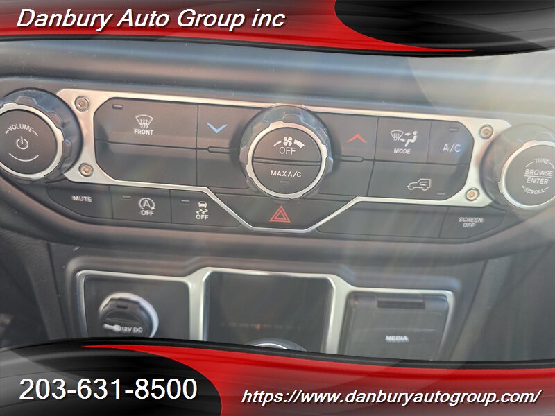 2023 Jeep Wrangler Sport - Photo 11 - Danbury, CT 06810