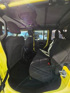 2023 Jeep Wrangler Sport - Photo 6 - Danbury, CT 06810