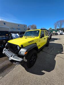 2023 Jeep Wrangler Sport SUV