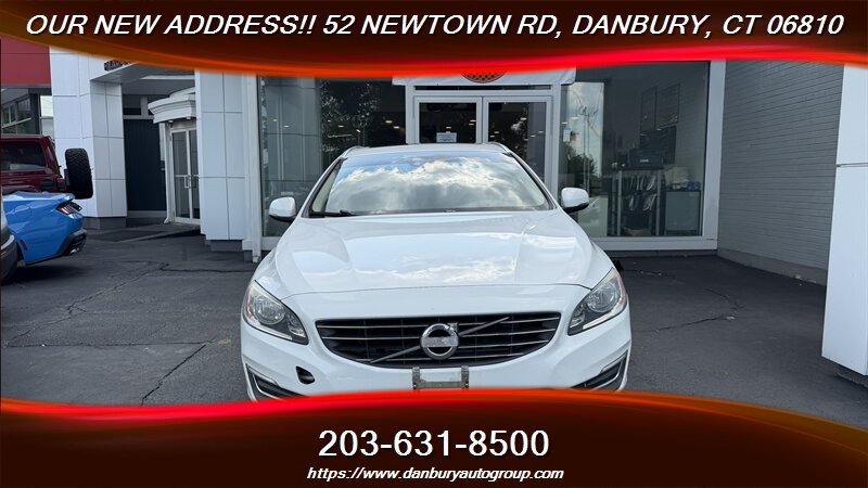 2015 Volvo V60 T5 Premier - Photo 8 - Danbury, CT 06810