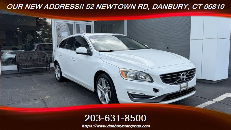 2015 Volvo V60 T5 Premier - Photo 7 - Danbury, CT 06810