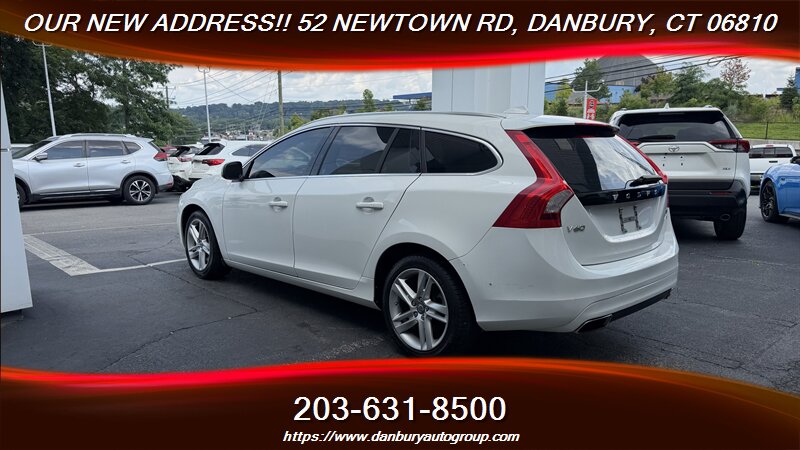 2015 Volvo V60 T5 Premier - Photo 3 - Danbury, CT 06810
