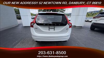 2015 Volvo V60 T5 Premier - Photo 4 - Danbury, CT 06810