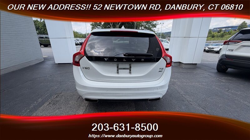 2015 Volvo V60 T5 Premier - Photo 4 - Danbury, CT 06810