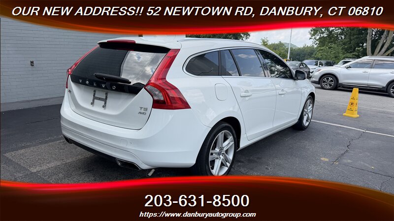 2015 Volvo V60 T5 Premier - Photo 5 - Danbury, CT 06810