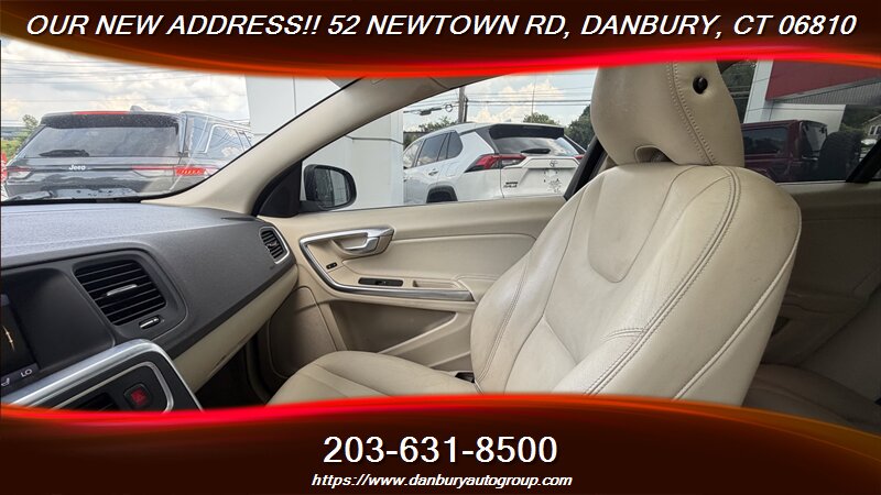 2015 Volvo V60 T5 Premier - Photo 15 - Danbury, CT 06810