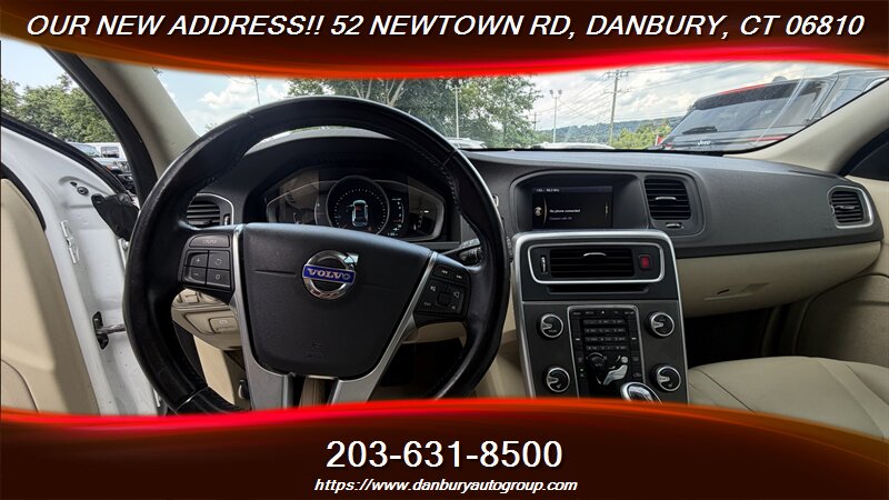 2015 Volvo V60 T5 Premier - Photo 16 - Danbury, CT 06810
