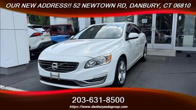 2015 Volvo V60 T5 Premier Wagon