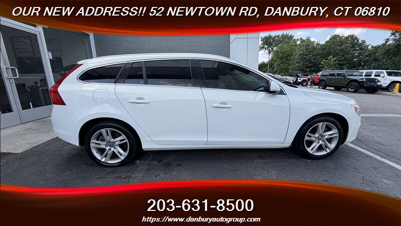 2015 Volvo V60 T5 Premier - Photo 6 - Danbury, CT 06810