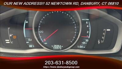 2015 Volvo V60 T5 Premier - Photo 20 - Danbury, CT 06810