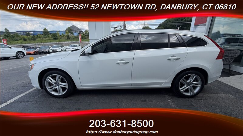 2015 Volvo V60 T5 Premier - Photo 2 - Danbury, CT 06810