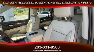 2023 GMC Yukon XL Denali   - Photo 11 - Danbury, CT 06810