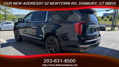 2023 GMC Yukon XL Denali   - Photo 3 - Danbury, CT 06810