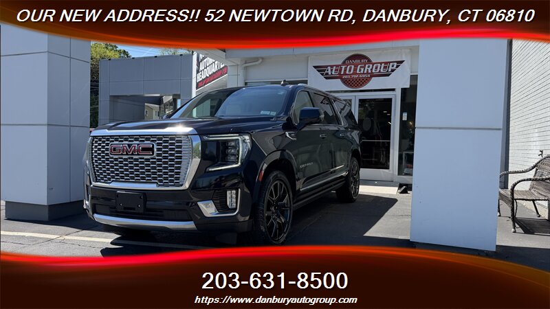 2023 GMC Yukon XL Denali   - Photo 1 - Danbury, CT 06810