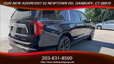 2023 GMC Yukon XL Denali   - Photo 5 - Danbury, CT 06810