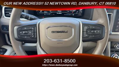 2023 GMC Yukon XL Denali   - Photo 17 - Danbury, CT 06810
