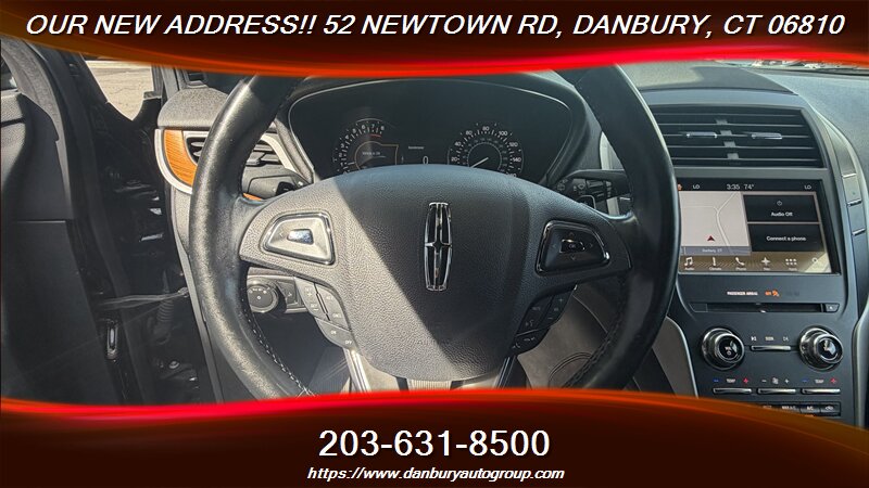 2017 Lincoln MKC Reserve - Photo 17 - Danbury, CT 06810