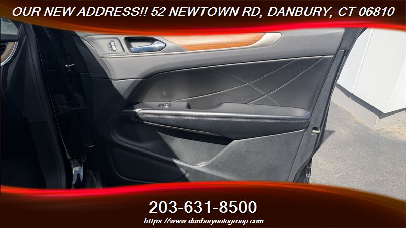 2017 Lincoln MKC Reserve - Photo 11 - Danbury, CT 06810