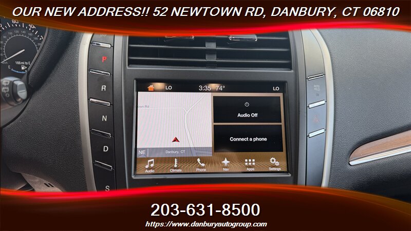 2017 Lincoln MKC Reserve - Photo 15 - Danbury, CT 06810