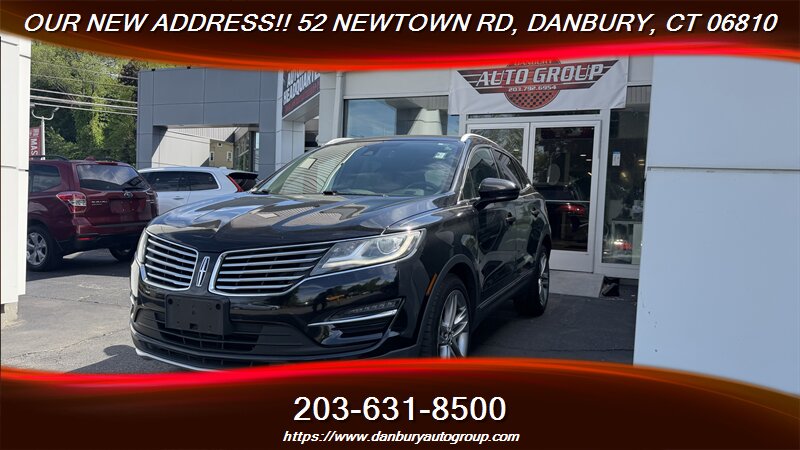 2017 Lincoln MKC Reserve   - Photo 1 - Danbury, CT 06810