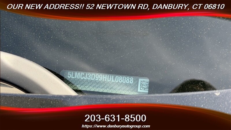 2017 Lincoln MKC Reserve - Photo 22 - Danbury, CT 06810