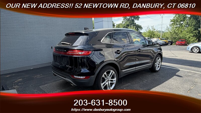 2017 Lincoln MKC Reserve - Photo 5 - Danbury, CT 06810