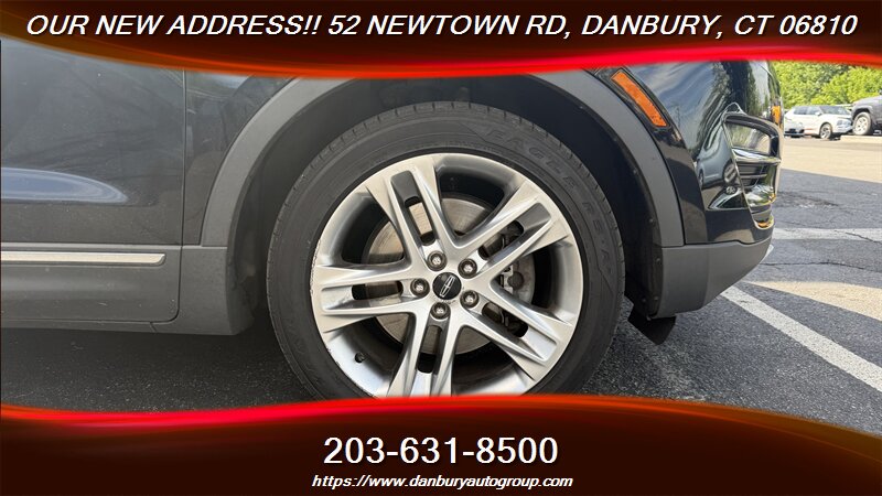 2017 Lincoln MKC Reserve - Photo 9 - Danbury, CT 06810