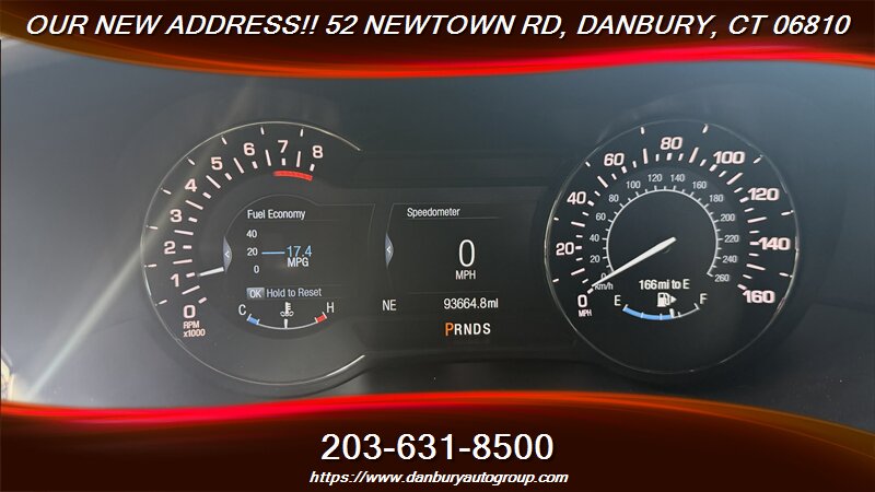 2017 Lincoln MKC Reserve - Photo 18 - Danbury, CT 06810
